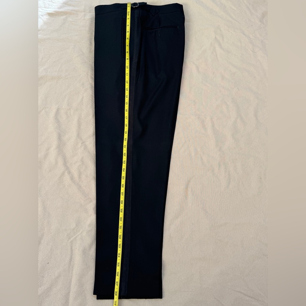 Suitsupply Jort Smoking Trouser - tuxedo pants - Picture 4 of 7
